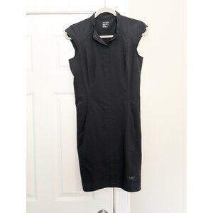 Arc'teryx Women’s Cala Dress Black Size XS Lightweight Performance Outdoor